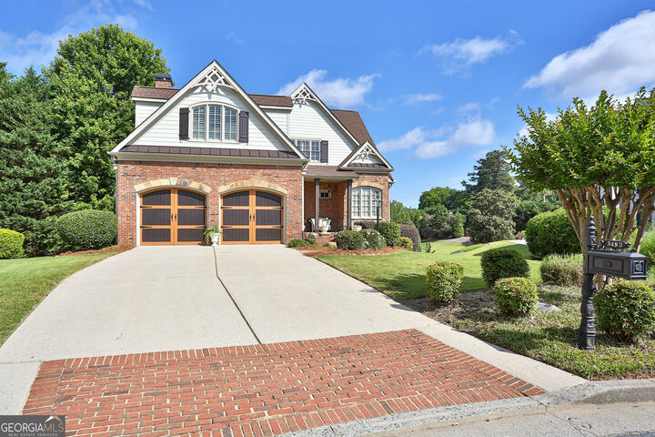 Property Photo:  3480 Camellia Lane  GA 30024 