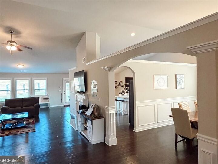 Property Photo: 4510 Orchard Lake Drive GA 30028