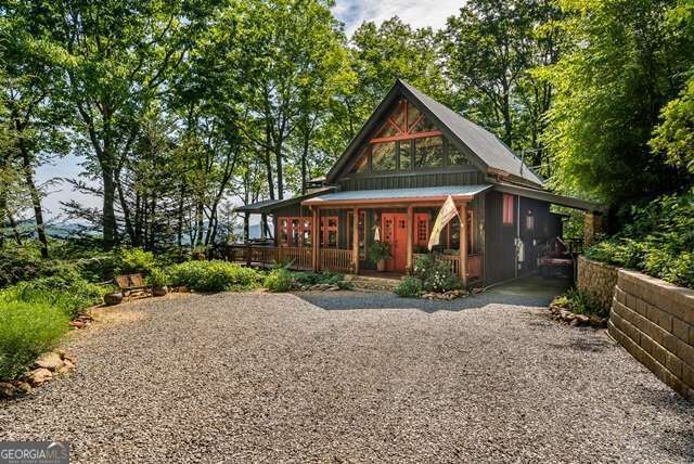 Property Photo: 772 Double Knob Road GA 30540