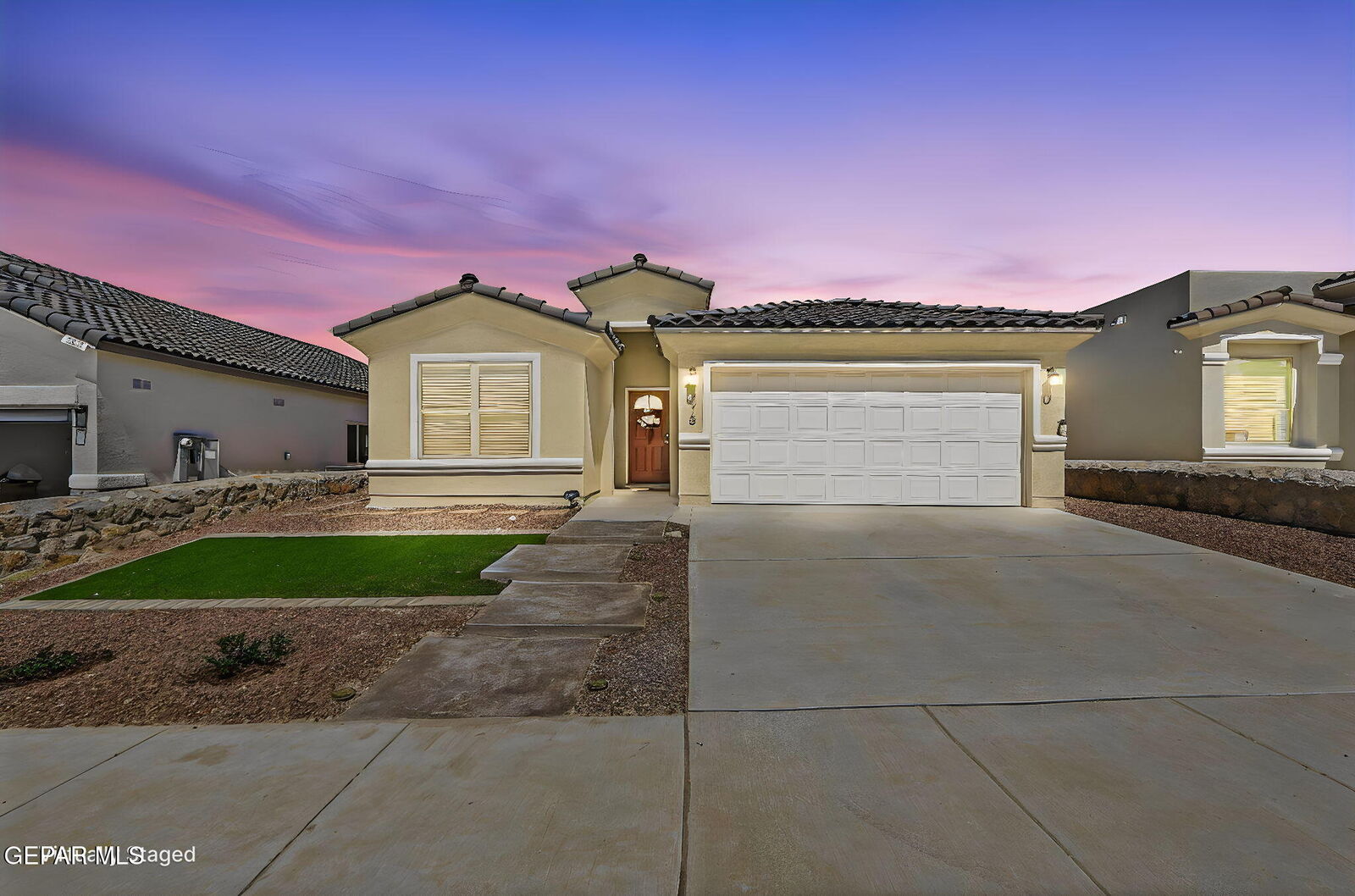 Property Photo:  776 Paseo Dulce Avenue  TX 79928 
