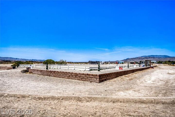Property Photo:  2 Acres Horse &Amp Torrey Pines  NV 89131 