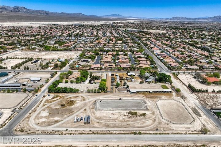 Property Photo:  2 Acres Horse &Amp Torrey Pines  NV 89131 