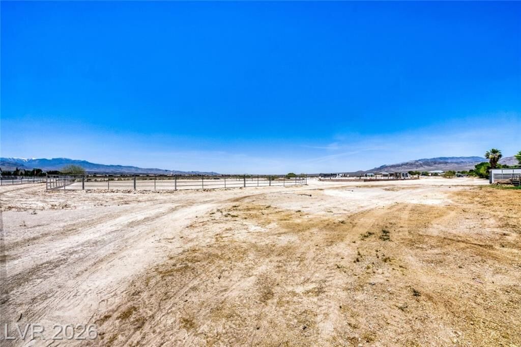 Property Photo:  5 Acres Horse Dr &Amp Torrey Pines Dr &Amp Guy Ave Drive  NV 89131 