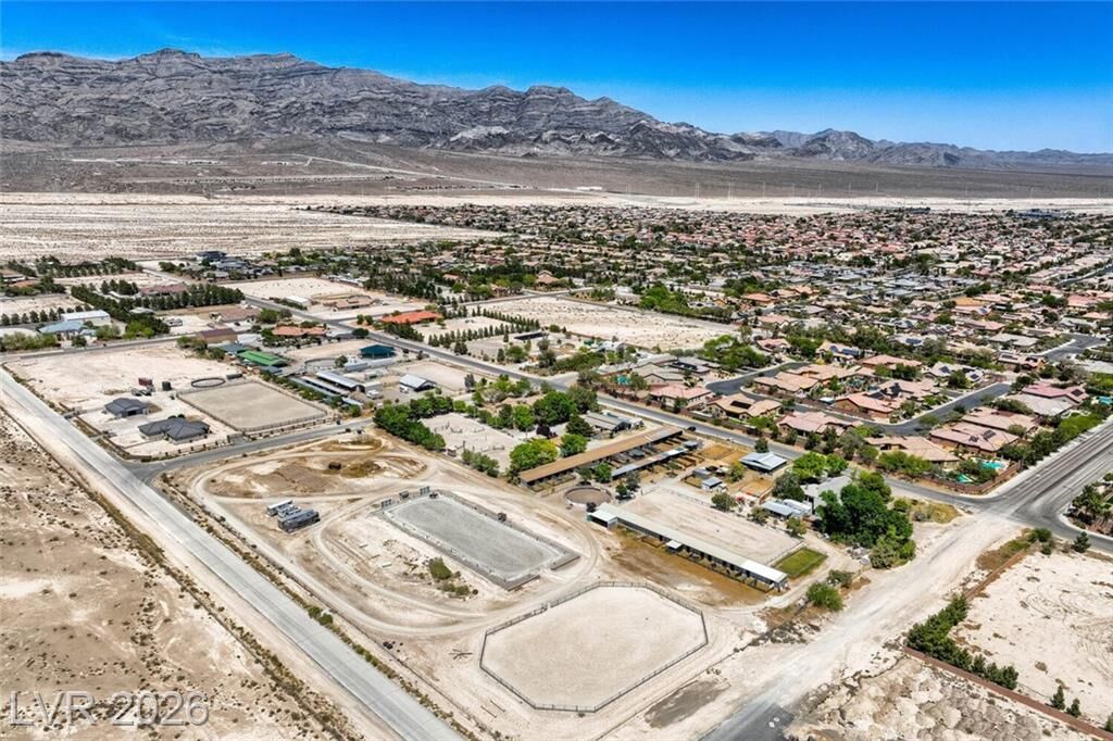 Property Photo:  5 Acres Horse Dr &Amp Torrey Pines Dr &Amp Guy Ave Drive  NV 89131 