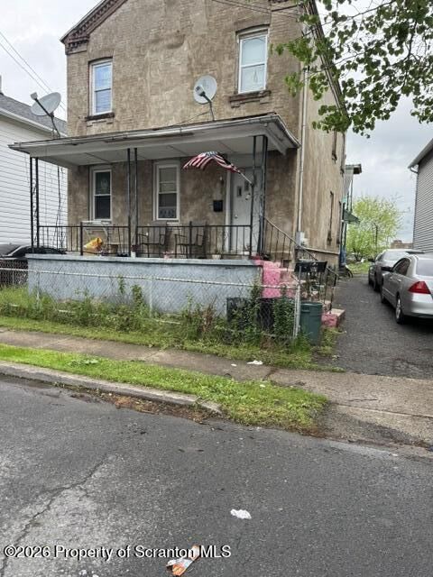 Property Photo:  343 Phelps Street  PA 18509 