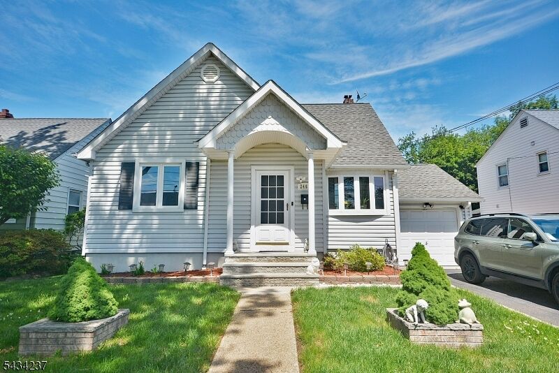 Property Photo: 2463 Dorchester Rd NJ 07083
