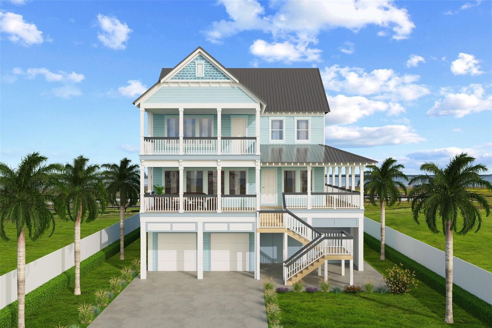 Property Photo:  11334 Beachside Drive  TX 77554 