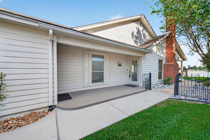 Property Photo: 12854 Point Drive TX 77318