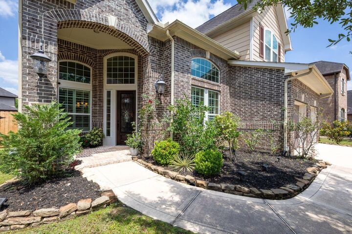 Property Photo:  4507 Hickory Branch Lane  TX 77479 
