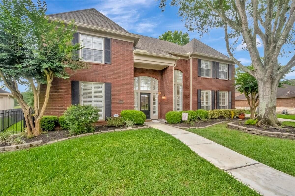 Property Photo:  2116 Firestone Court  TX 77573 