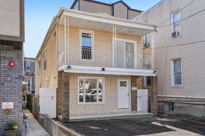 Property Photo: 209 71st St NJ 07093