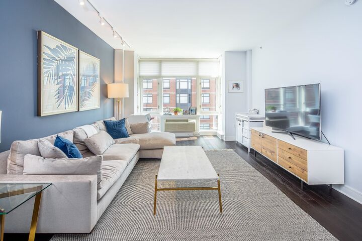 Property Photo:  1450 Washington St 411  NJ 07030 