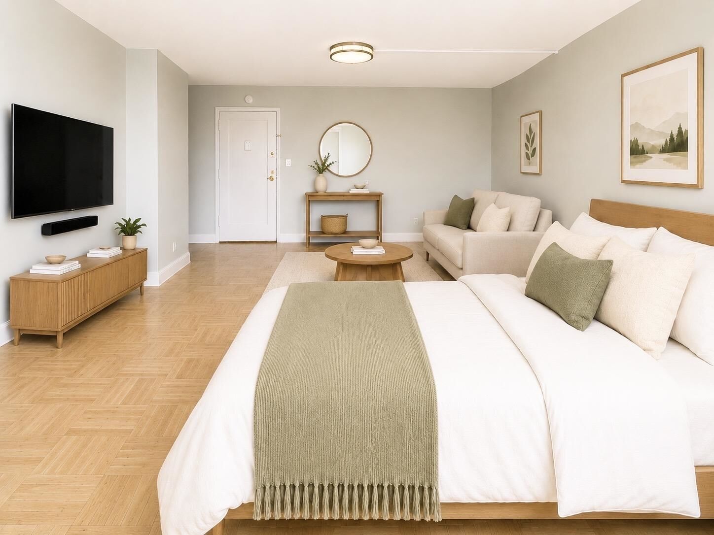 Property Photo:  6515 Blvd East #8A  NJ 07093 