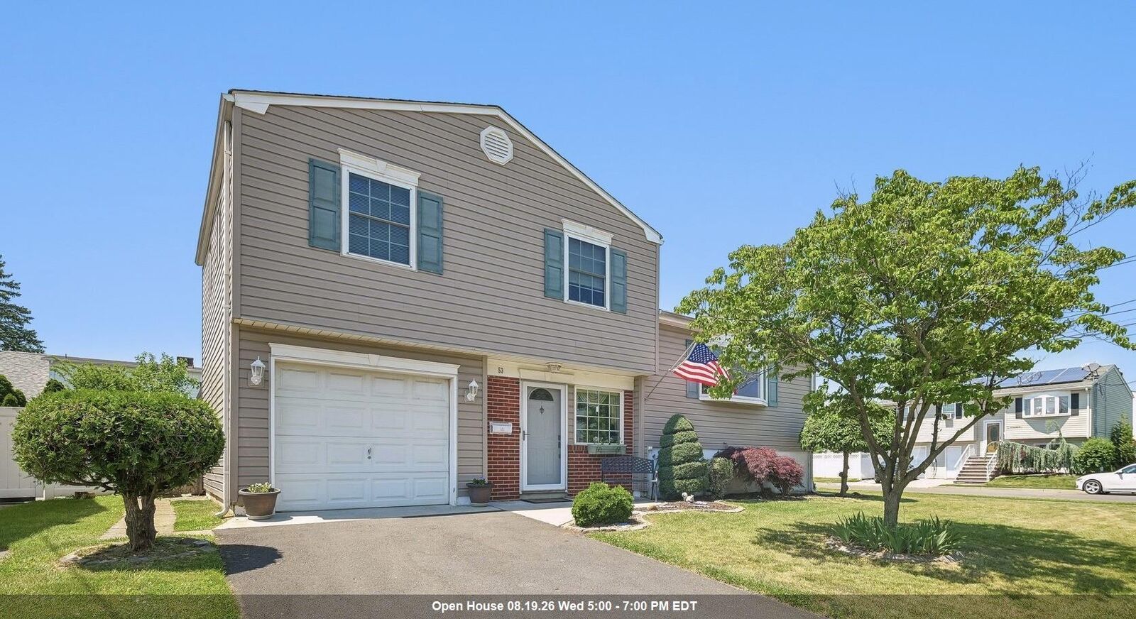 Property Photo:  53 Orchard St  NJ 07008 