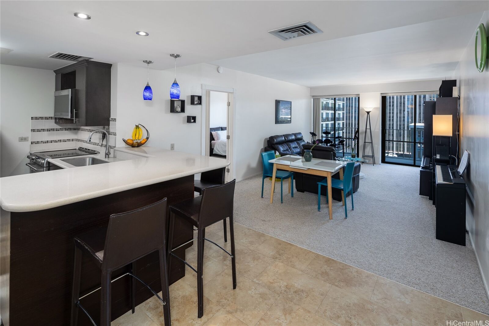 Property Photo:  700 Richards Street 1505  HI 96813 