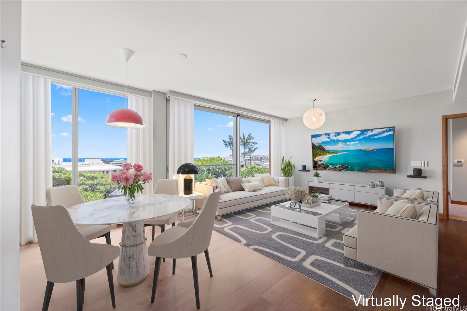 Property Photo: 1555 Kapiolani Boulevard 808 HI 96814