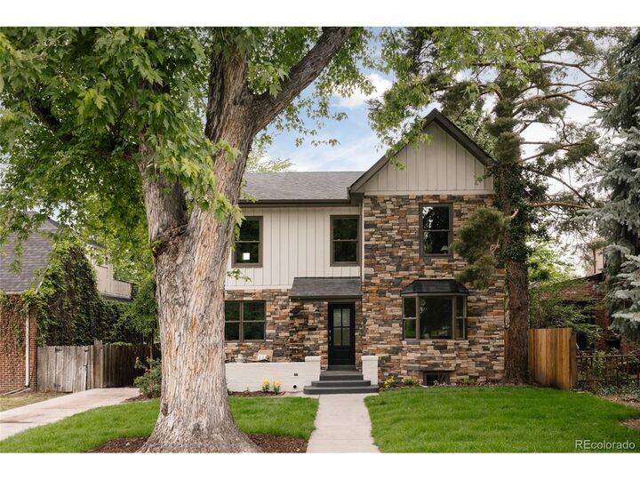 Property Photo:  245 Albion St  CO 80220 