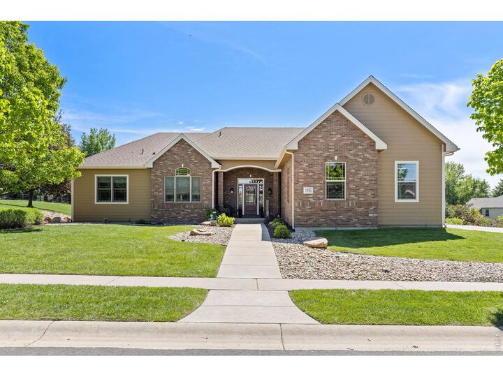 Property Photo:  1190 Trails End Ct  CO 80550 