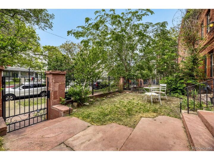 Property Photo:  1454 N Pennsylvania St  CO 80203 