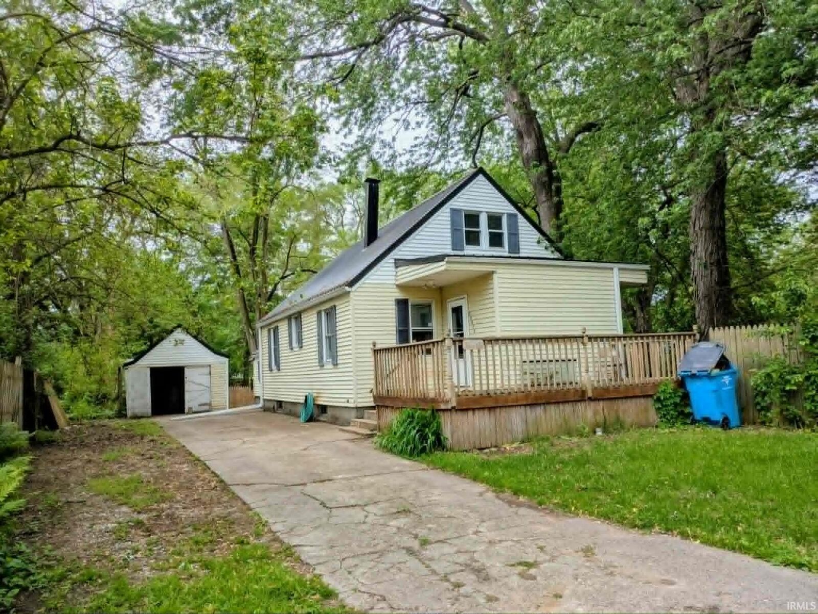 Property Photo: 25092 Grover Street IN 46514
