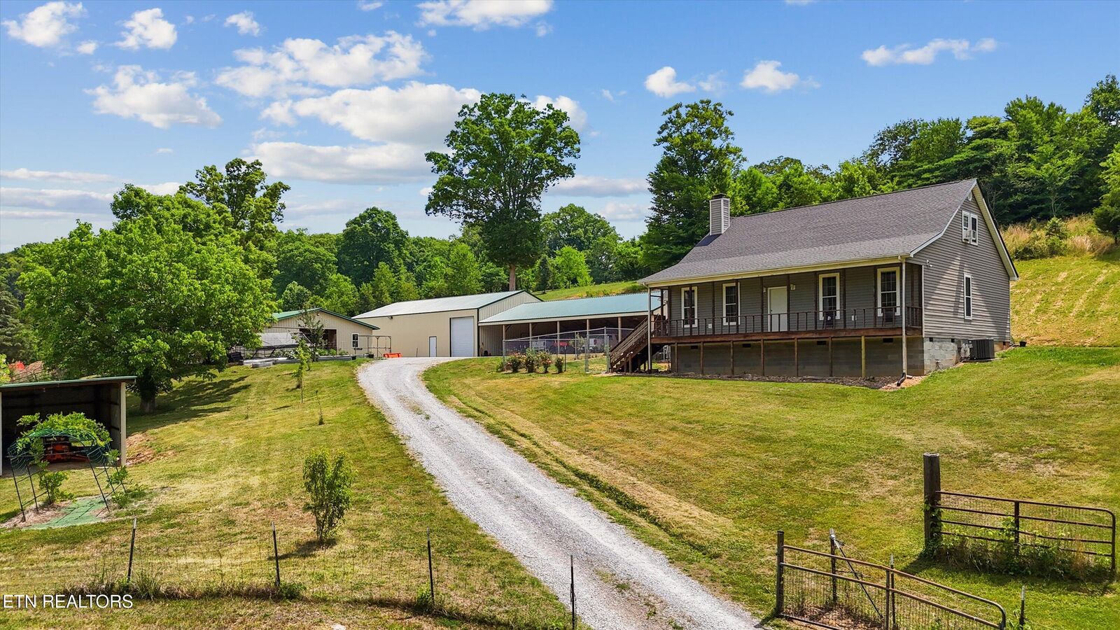 Property Photo:  3540 Dockery Drive  TN 37806 
