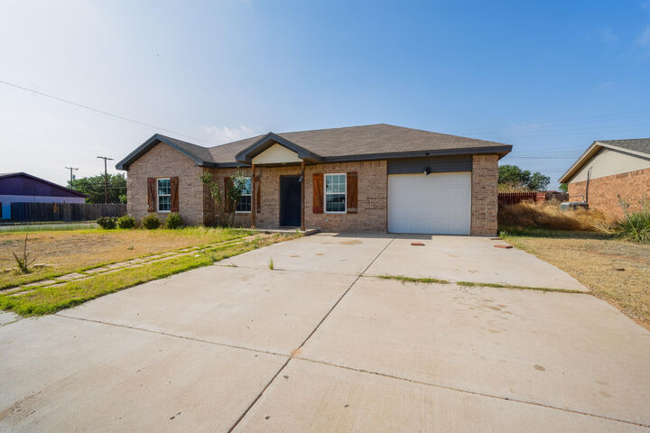 Property Photo:  4701 Marshall Street  TX 79416 