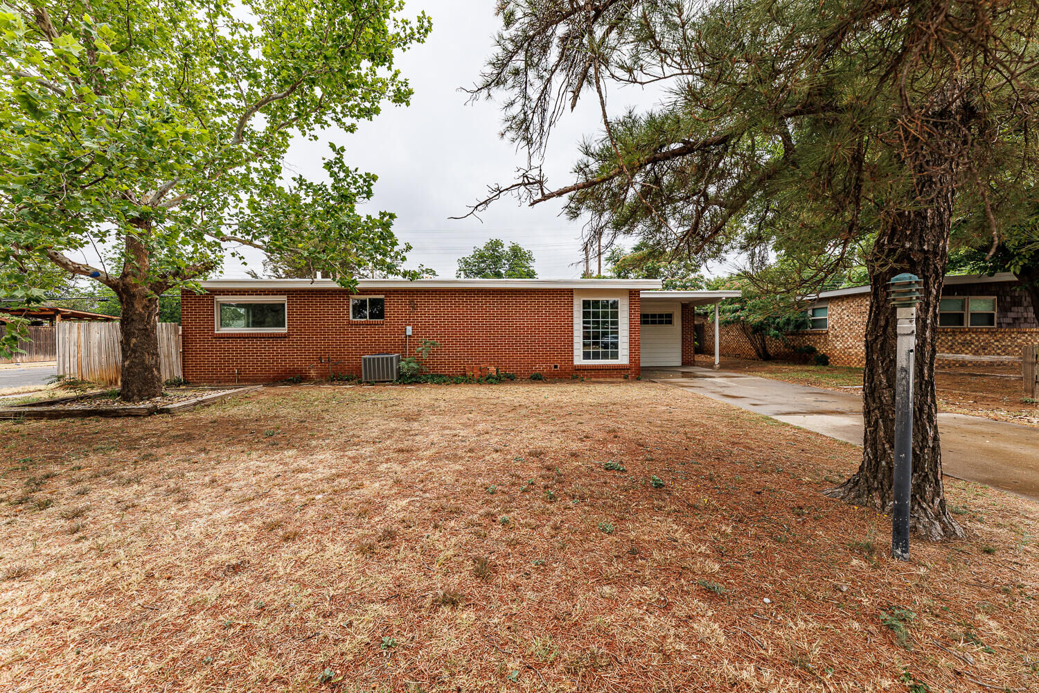 Property Photo: 2801 66th Street TX 79413
