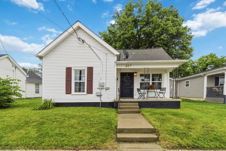 Property Photo:  417 Laurel Street  KY 40475 