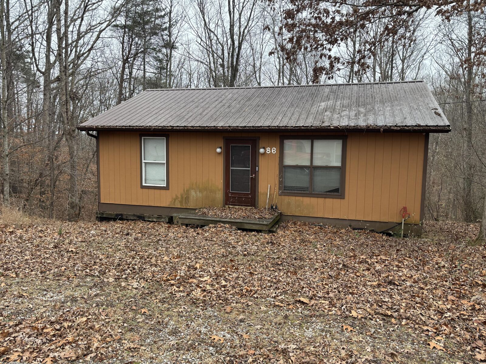 Property Photo:  86 Elm Avenue  KY 42544 