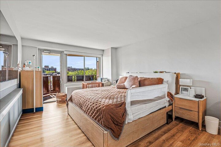 Property Photo: 18-15 215th Street 5N NY 11360