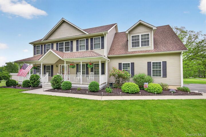 Property Photo:  19 Pirog Road  NY 12566 