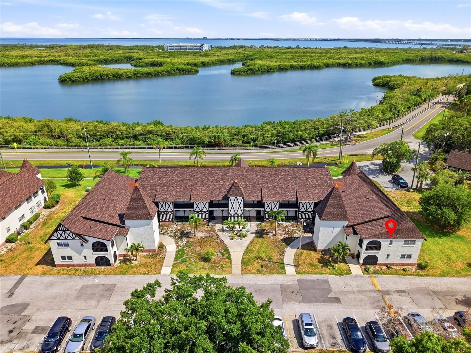 Property Photo:  316 N Bayshore Boulevard 208  FL 33759 