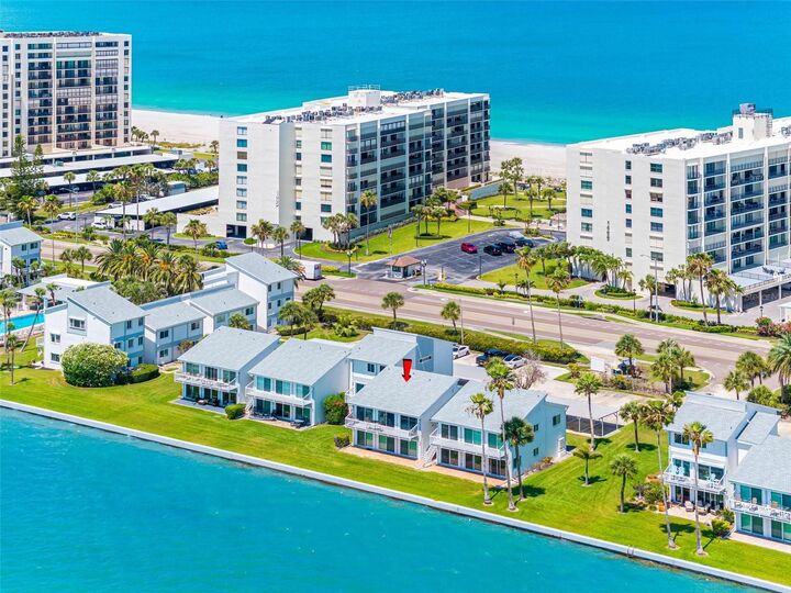Property Photo: 1401 Gulf Boulevard 212 FL 33767