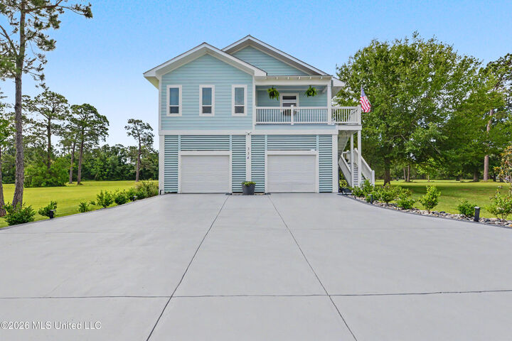 Property Photo:  334 Lemoyne Road  MS 39571 