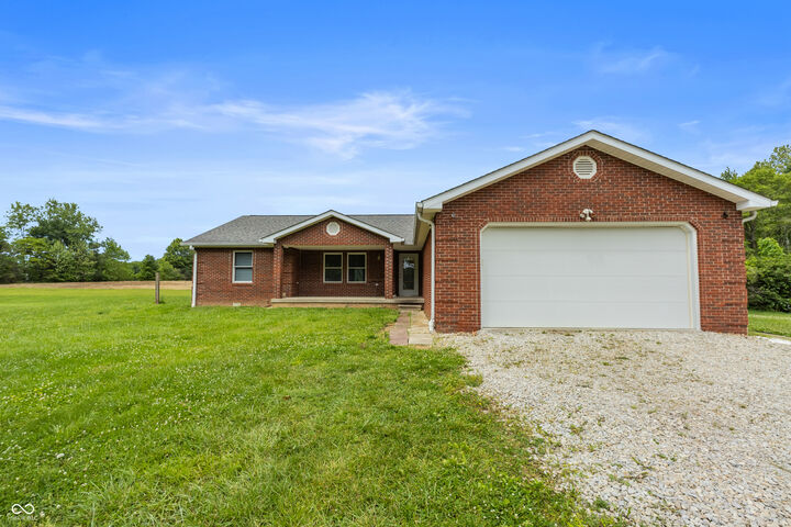 Property Photo: 7450 W Deaver Road IN 47201