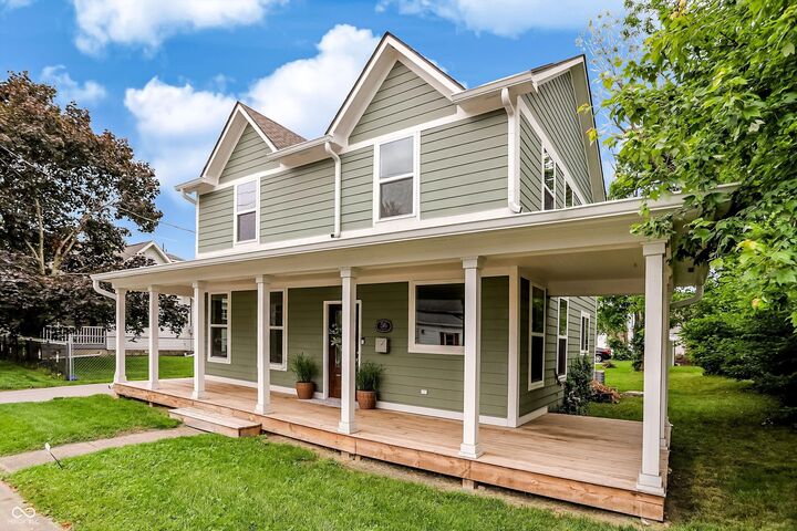Property Photo:  56 E Main Street  IN 46143 