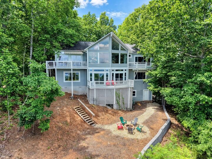 Property Photo:  860 Ramey Mountain Road  GA 30546 