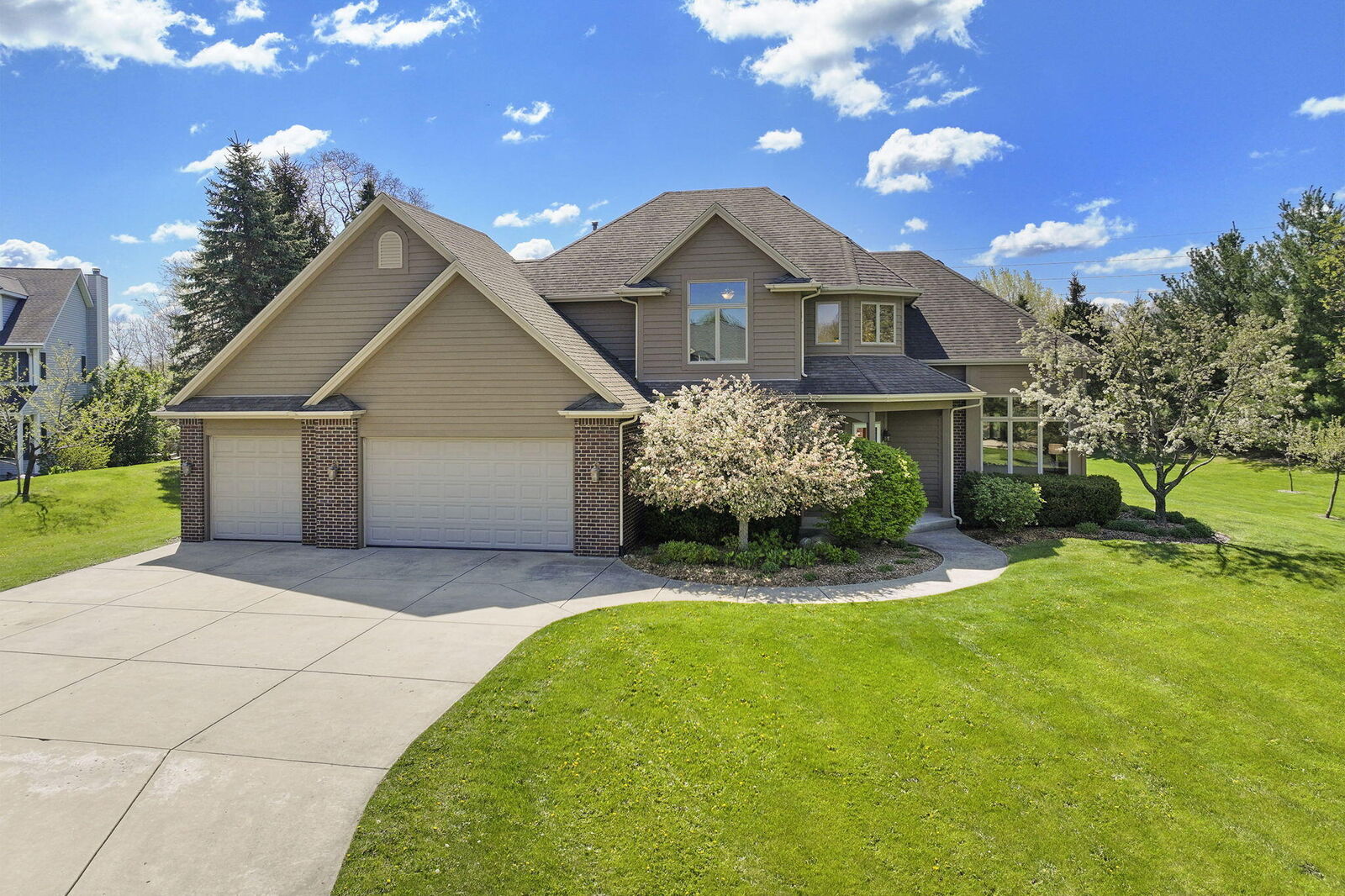 Property Photo:  28411 72nd Pl  WI 53168 