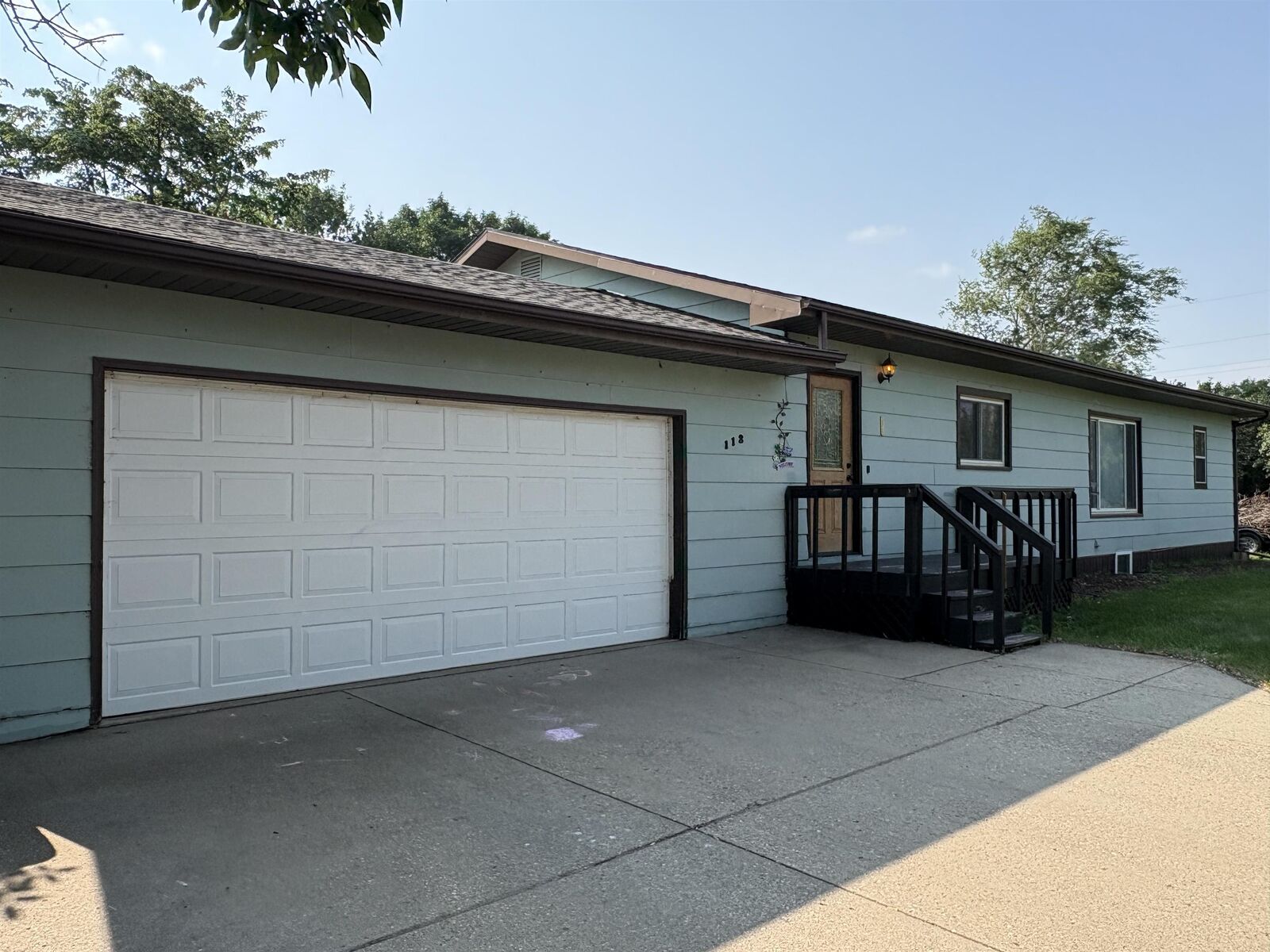 Property Photo:  112 Pleasant Ave N  ND 58785 