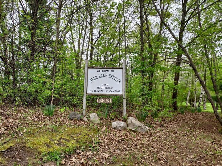 Property Photo:  00 Buck Lane  MI 48625 