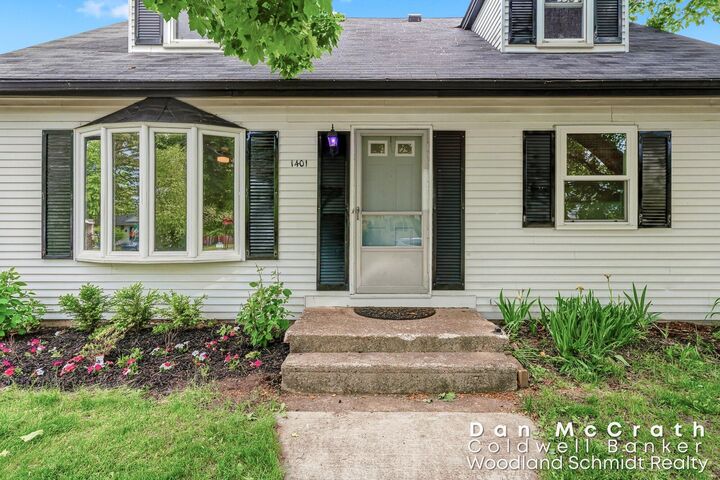 Property Photo: 1401 Sibley Street MI 49331