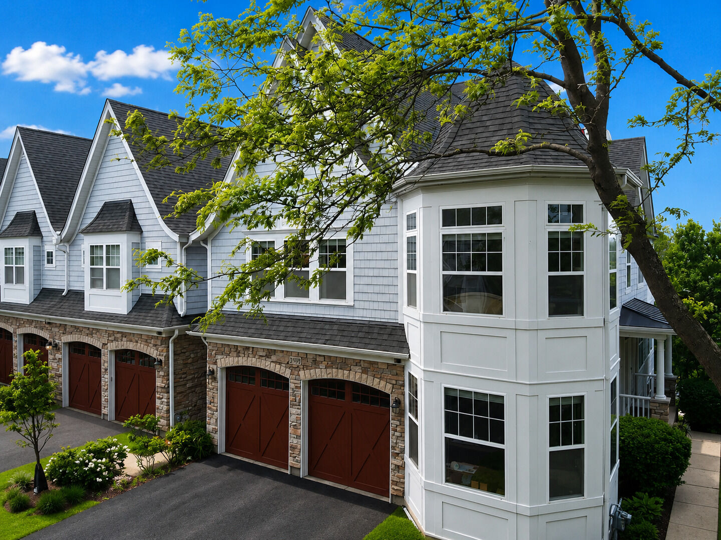 Property Photo: 21929 W Tori Lane IL 60010