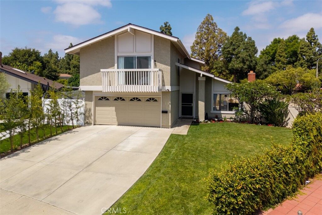 Property Photo:  14781 Deer Park  CA 92604 