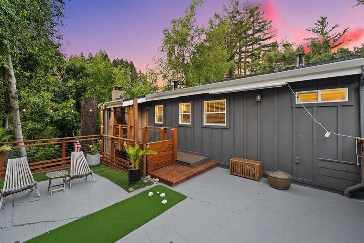 Property Photo:  125 Shadowbrook Road  CA 95005 