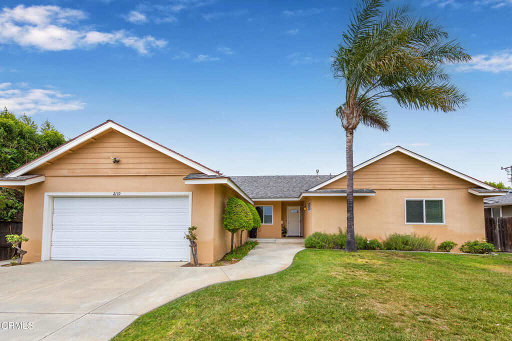Property Photo:  2119 Dunnigan Street  CA 93010 