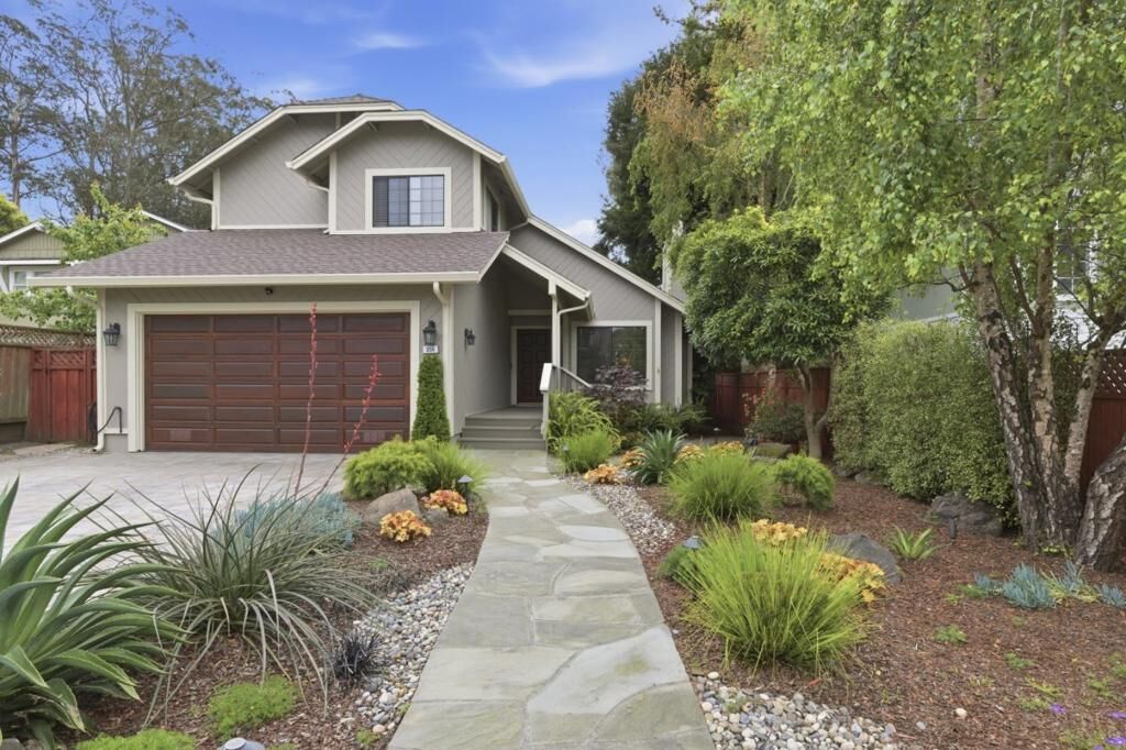 Property Photo:  354 Vallejo Street  CA 94018 