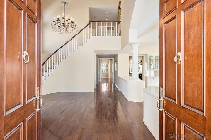 Property Photo: 12394 Fairway Pointe Row CA 92128
