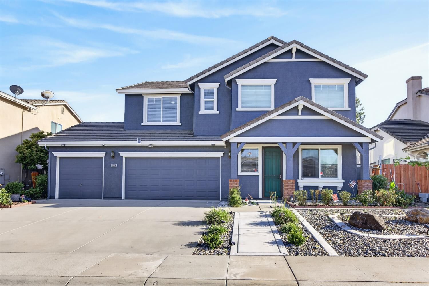 Property Photo: 10308 Jenny Lynn Way CA 95757
