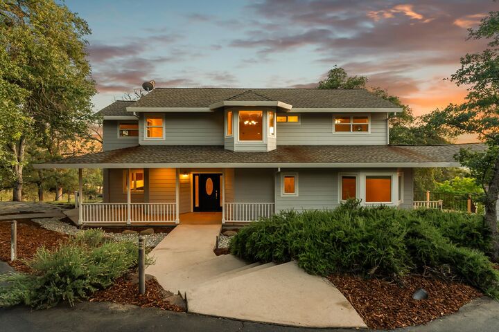 Property Photo: 18090 Burke Drive CA 95669
