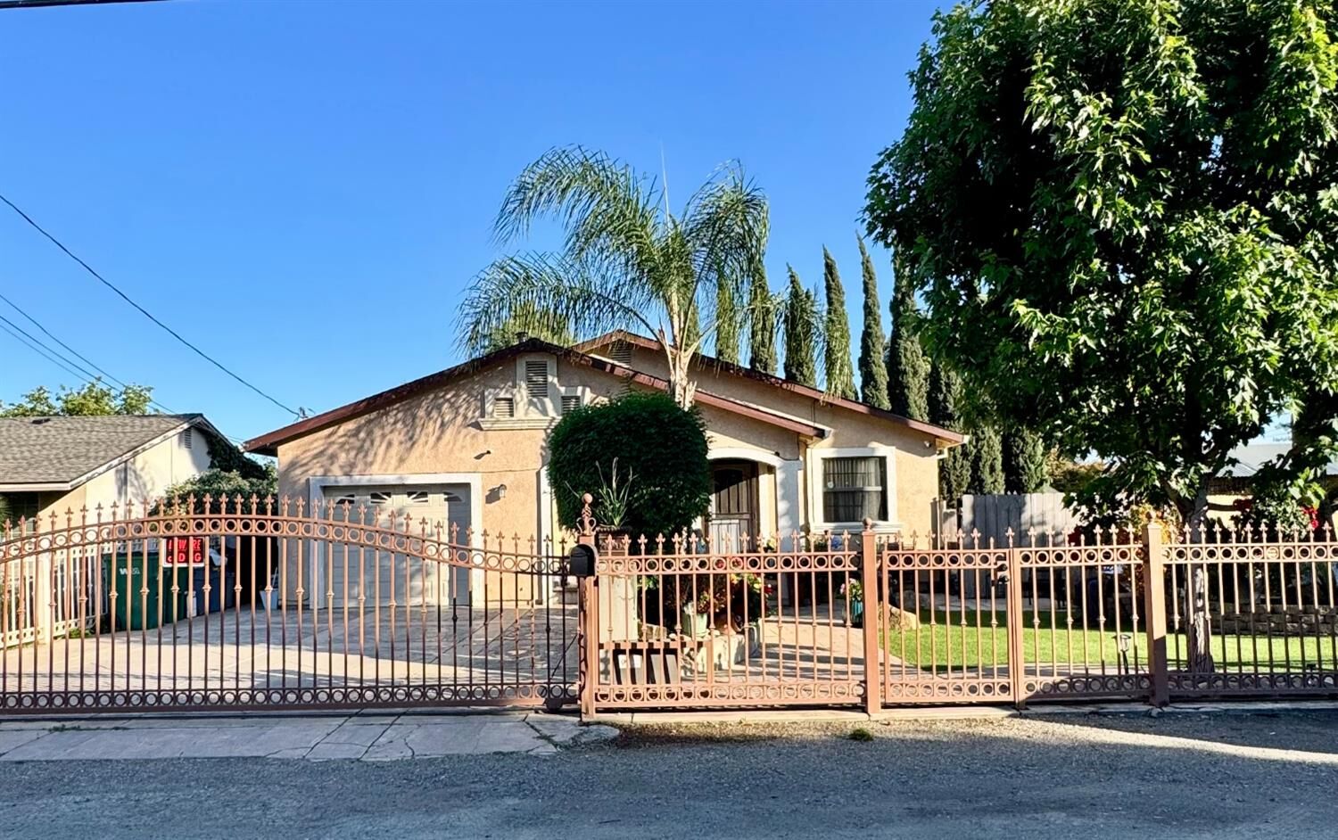 Property Photo: 3748 E Miner Avenue CA 95215